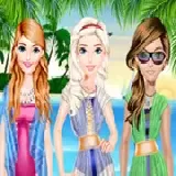 Bffs Summer Vacation