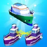 Boat Merge & Race