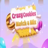 Crazy Cookies Match &amp; Mix