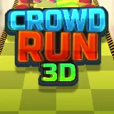 Crowd Run 3D