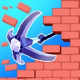  Demolition Car - Rope and Hook