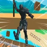 Going Up! 3D Parkour Adventure