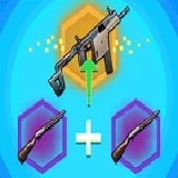 Gun Games: Merge Shot