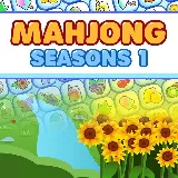 Mahjong Seasons 1 - Spring and Summer