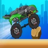 Monster Truck: Drive Mad