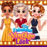 My Fabulous Vintage Look