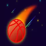 Neon Basketball Damage