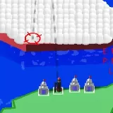 Nuke Continent Fight