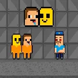 Obby and Noob Barry Prison