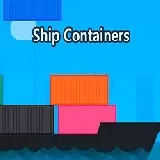 Ship containers