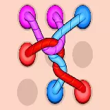 Tangle Rope 3D Untie Master