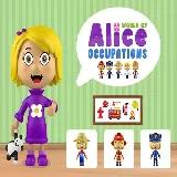 World of Alice   Occupations